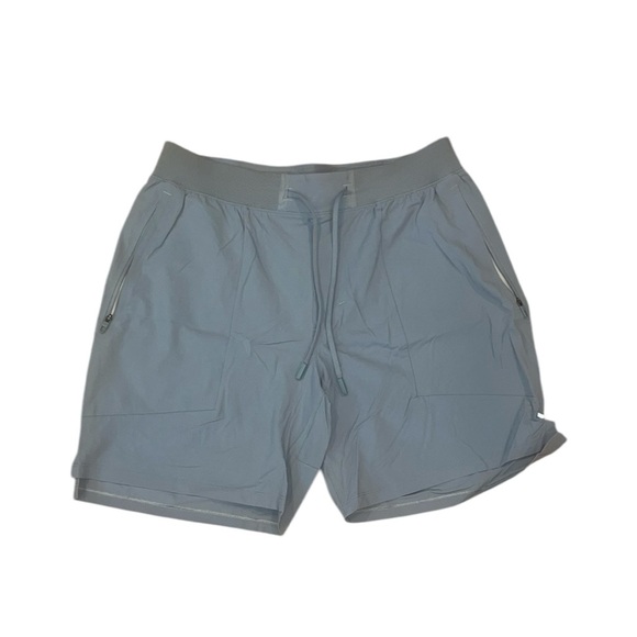 Lululemon grey men’s shorts - Picture 1 of 4